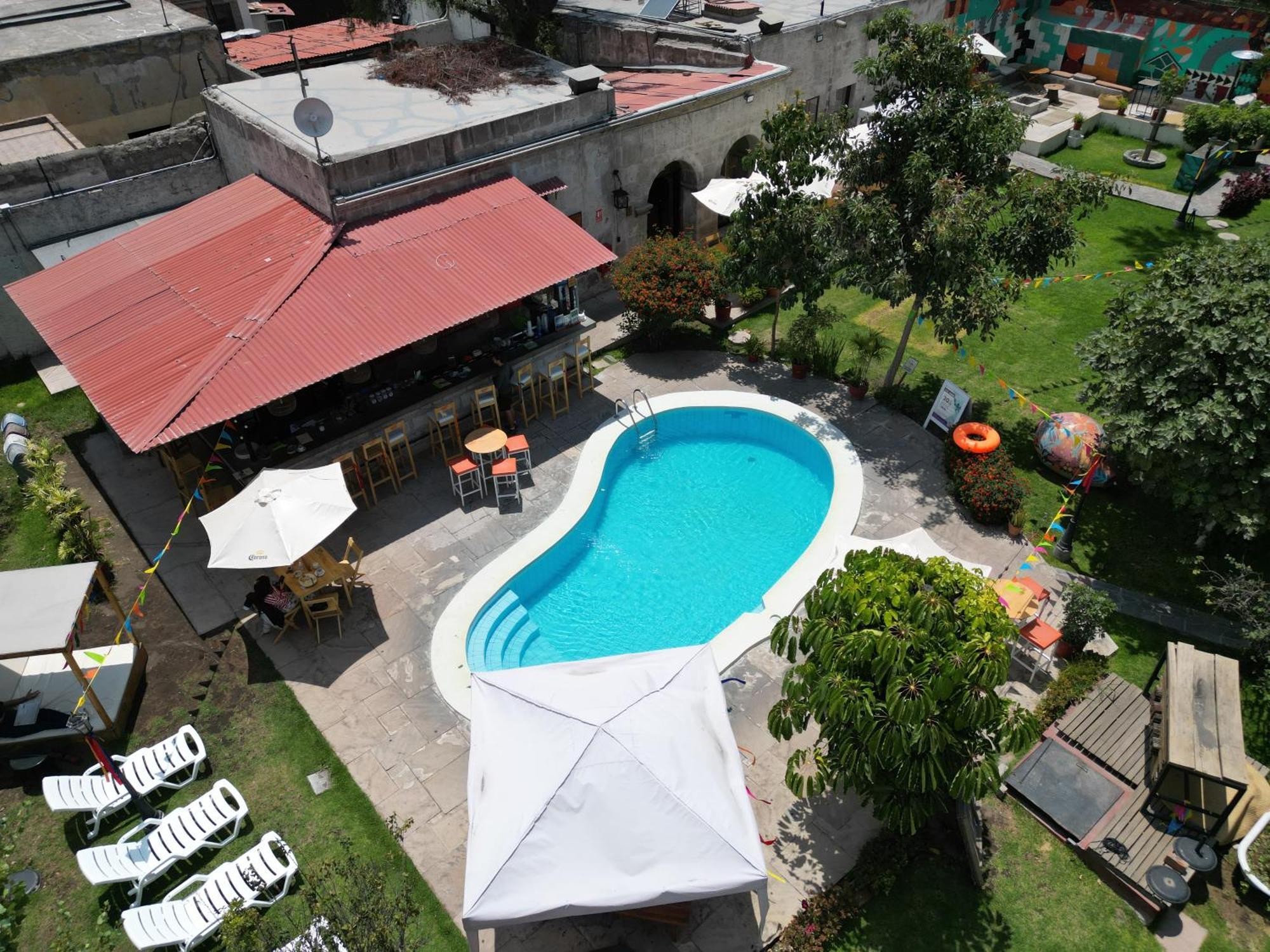 Socialtel Arequipa Hotel Exterior foto